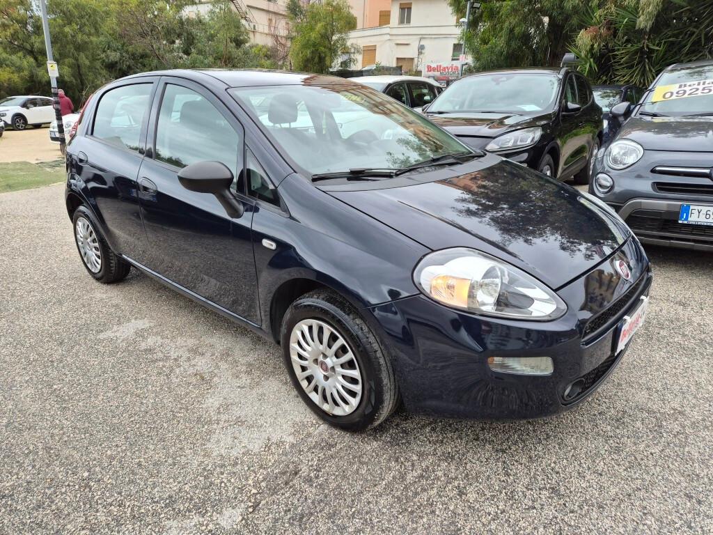 Fiat Punto 1.4 8V 5porte Easypower GPL