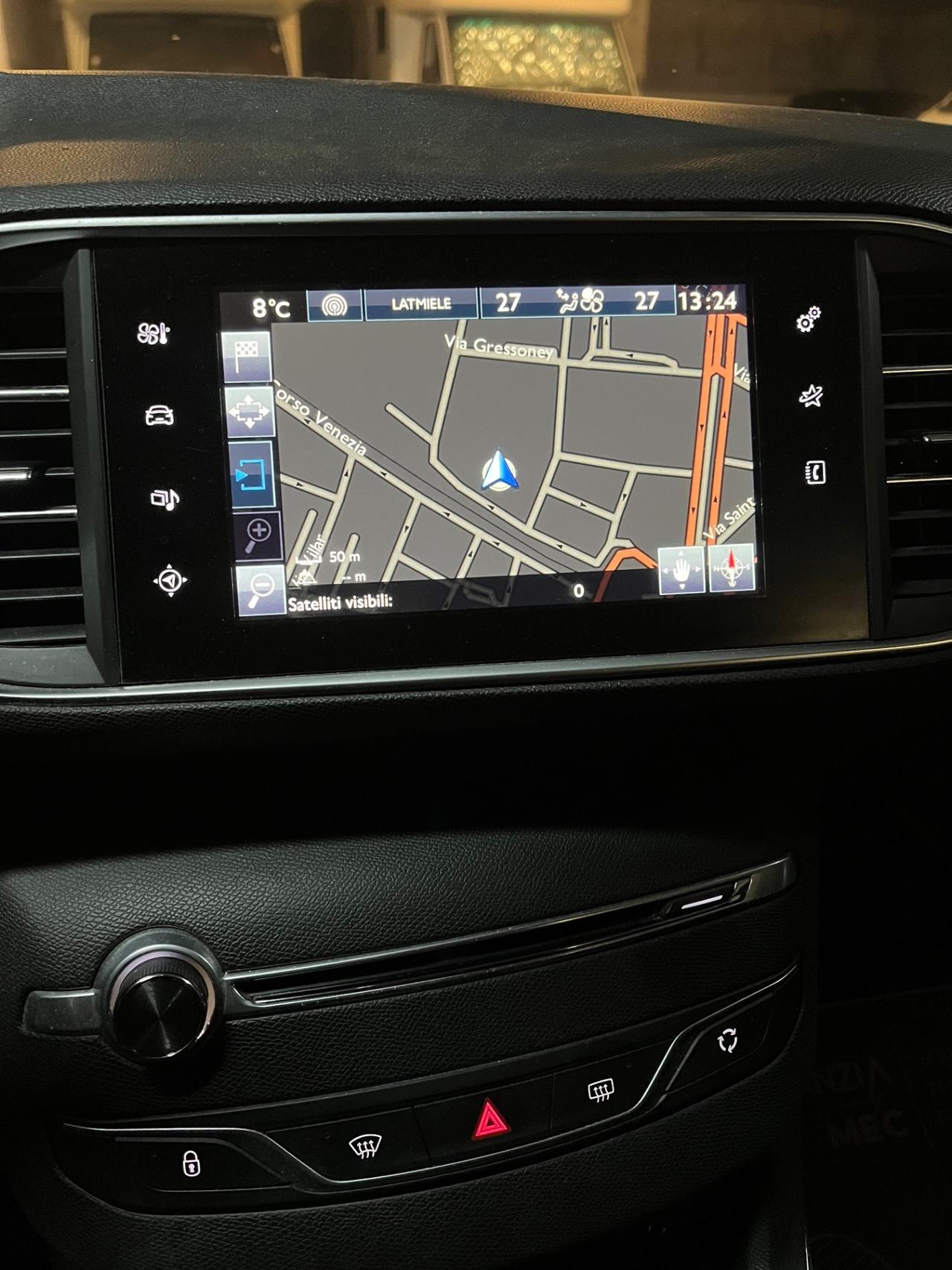 Peugeot 308 BlueHDi 150 S&S SW GT Line