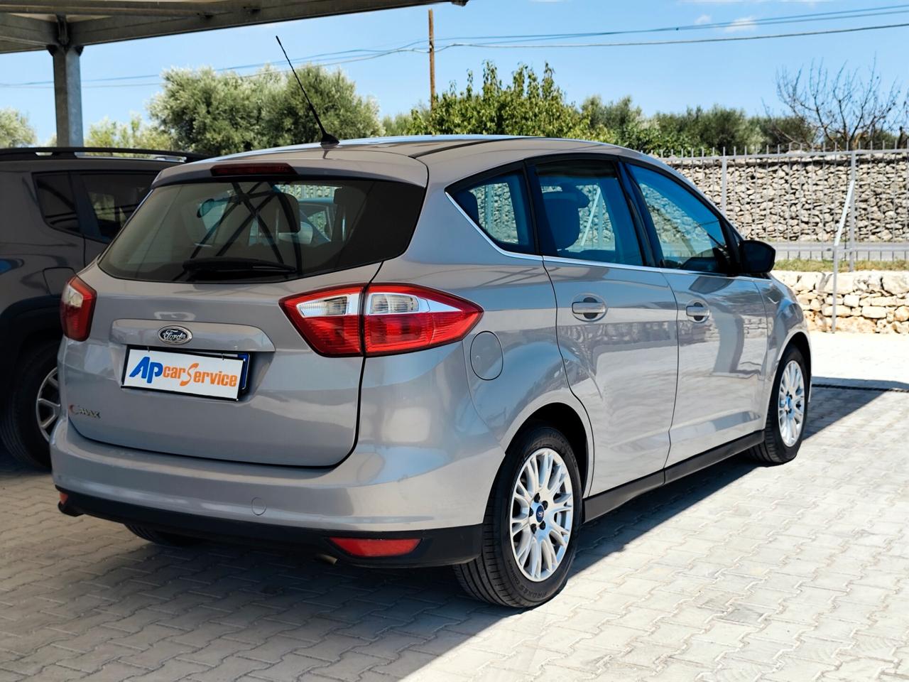 Ford C-Max 2.0 TDCi 115CV Powershift Titanium