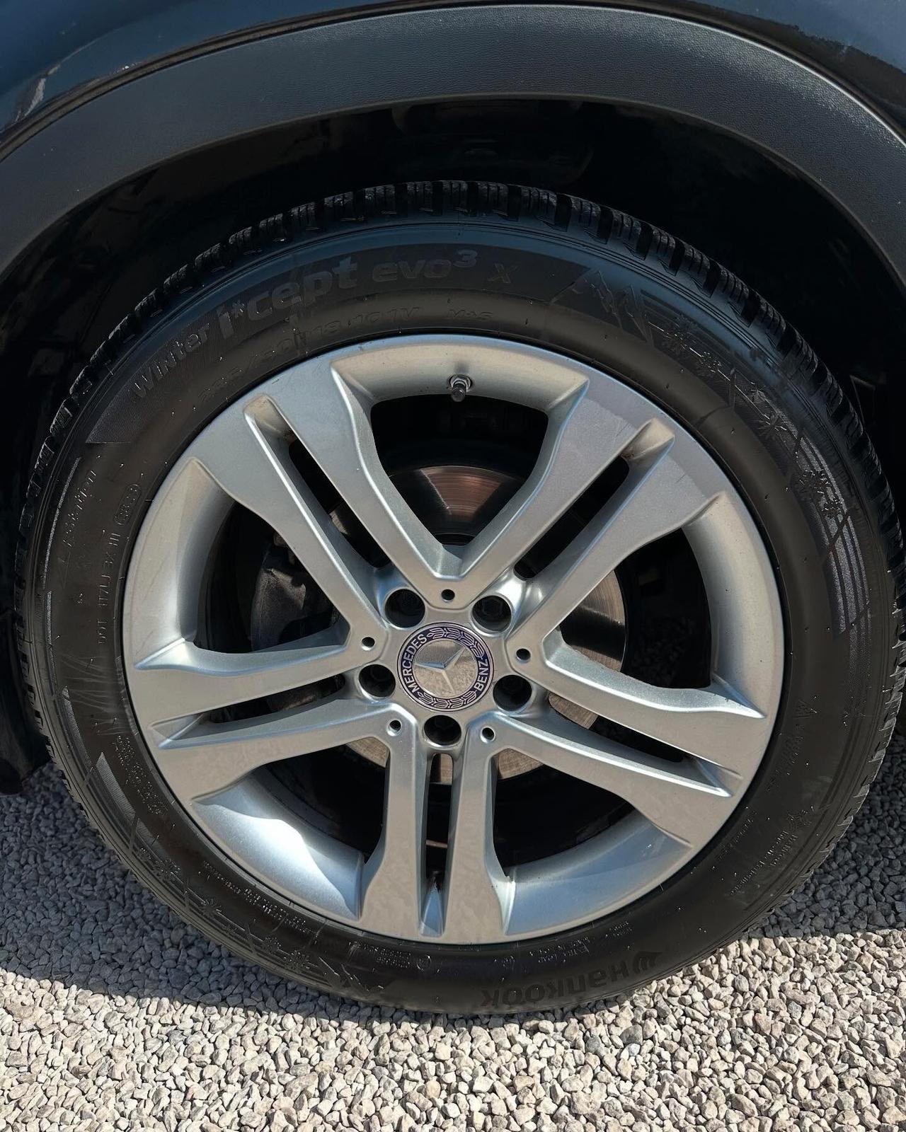 Mercedes-benz GLA 200 GLA 200 d Automatic Premium