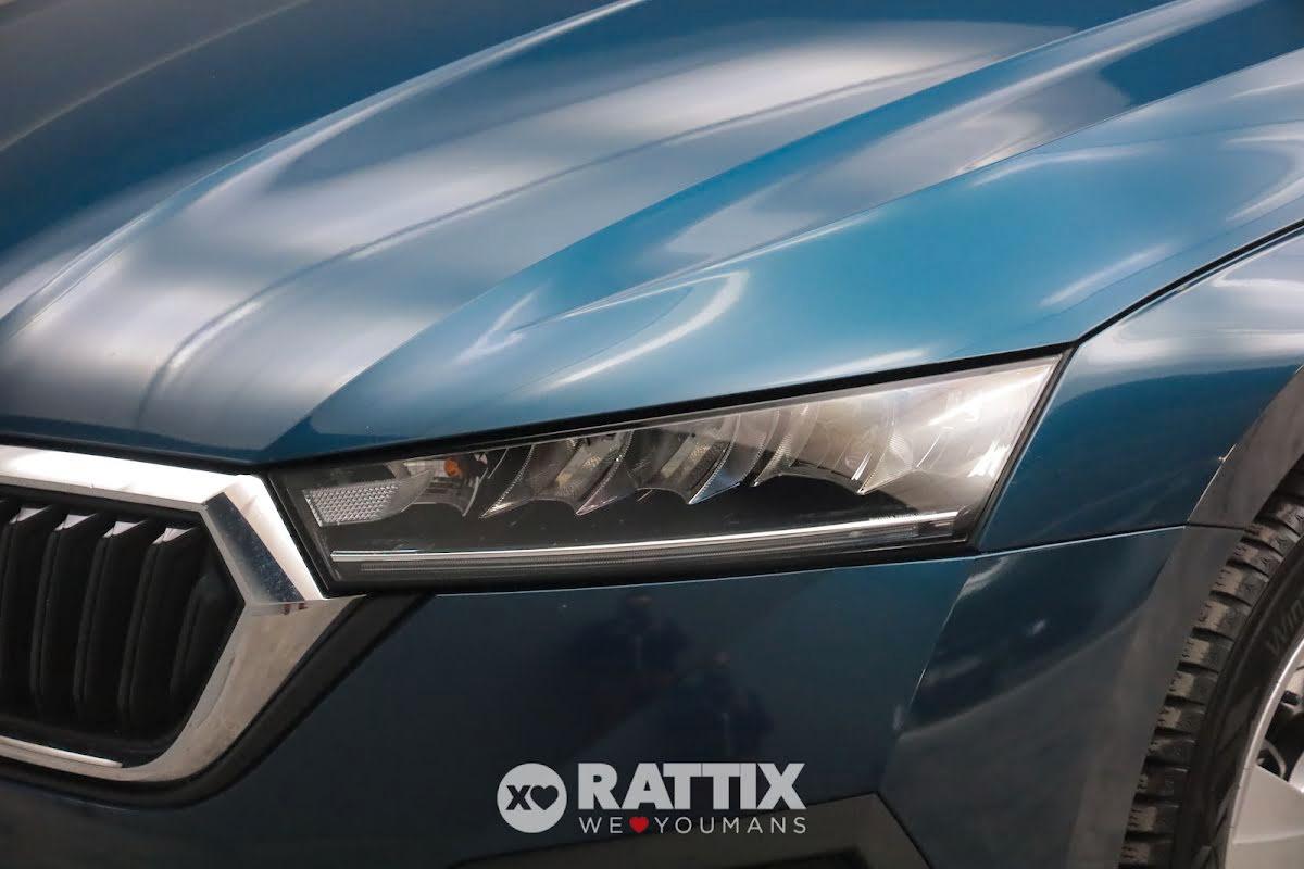 Skoda Octavia Wagon 2.0 TDI EVO 150CV Executive DSG