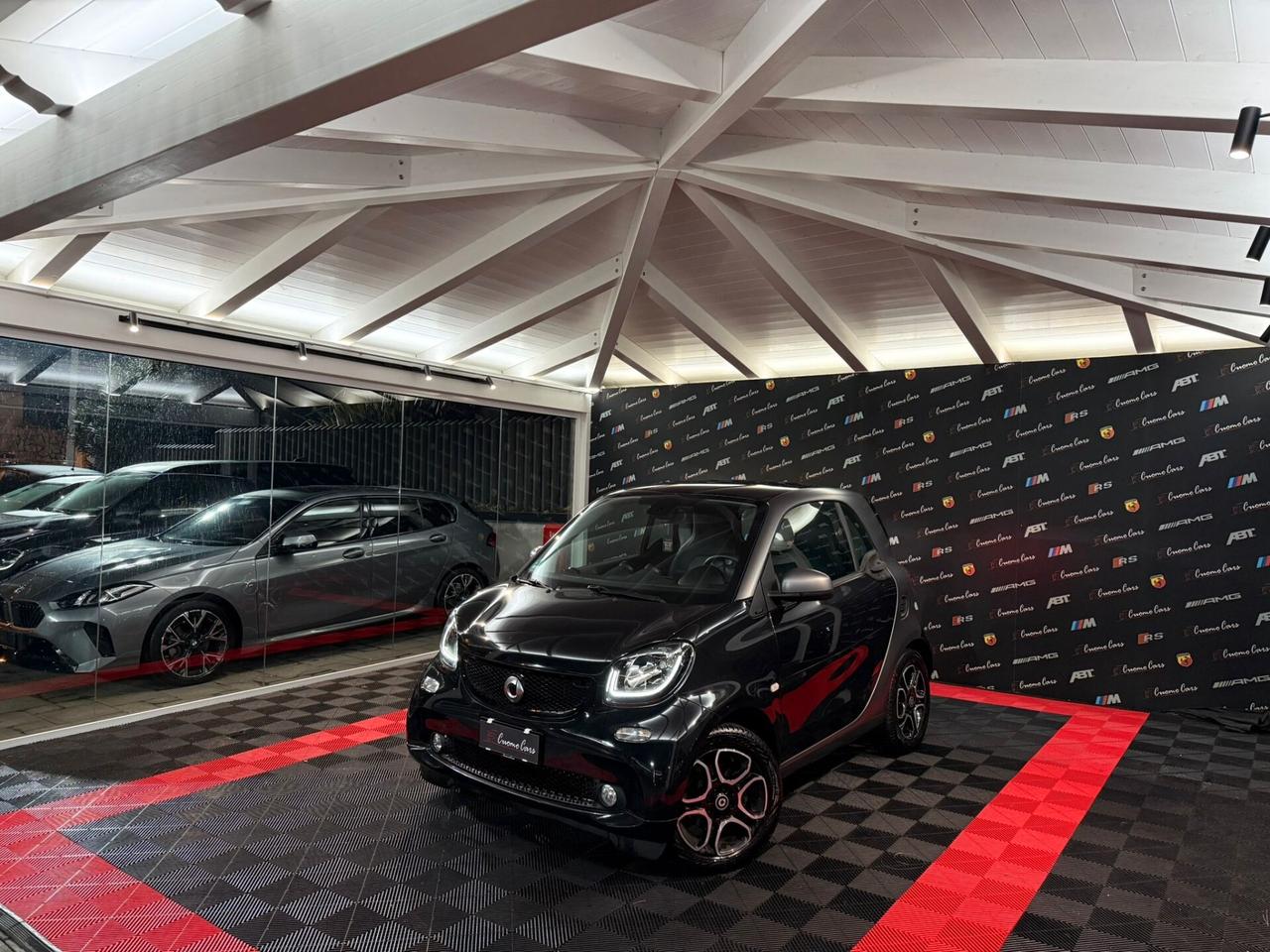 Smart ForTwo 70 1.0 twinamic Prime