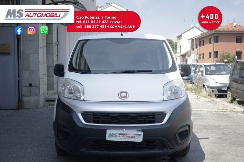 FIAT Fiorino FIAT Fiorino QUBO 1.3 MJT 95CV (N1) 70KW Unicoproprietario