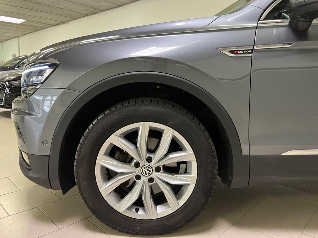 Volkswagen Tiguan Allspace 2.0 TDI 4x4 *tetto panoramico
