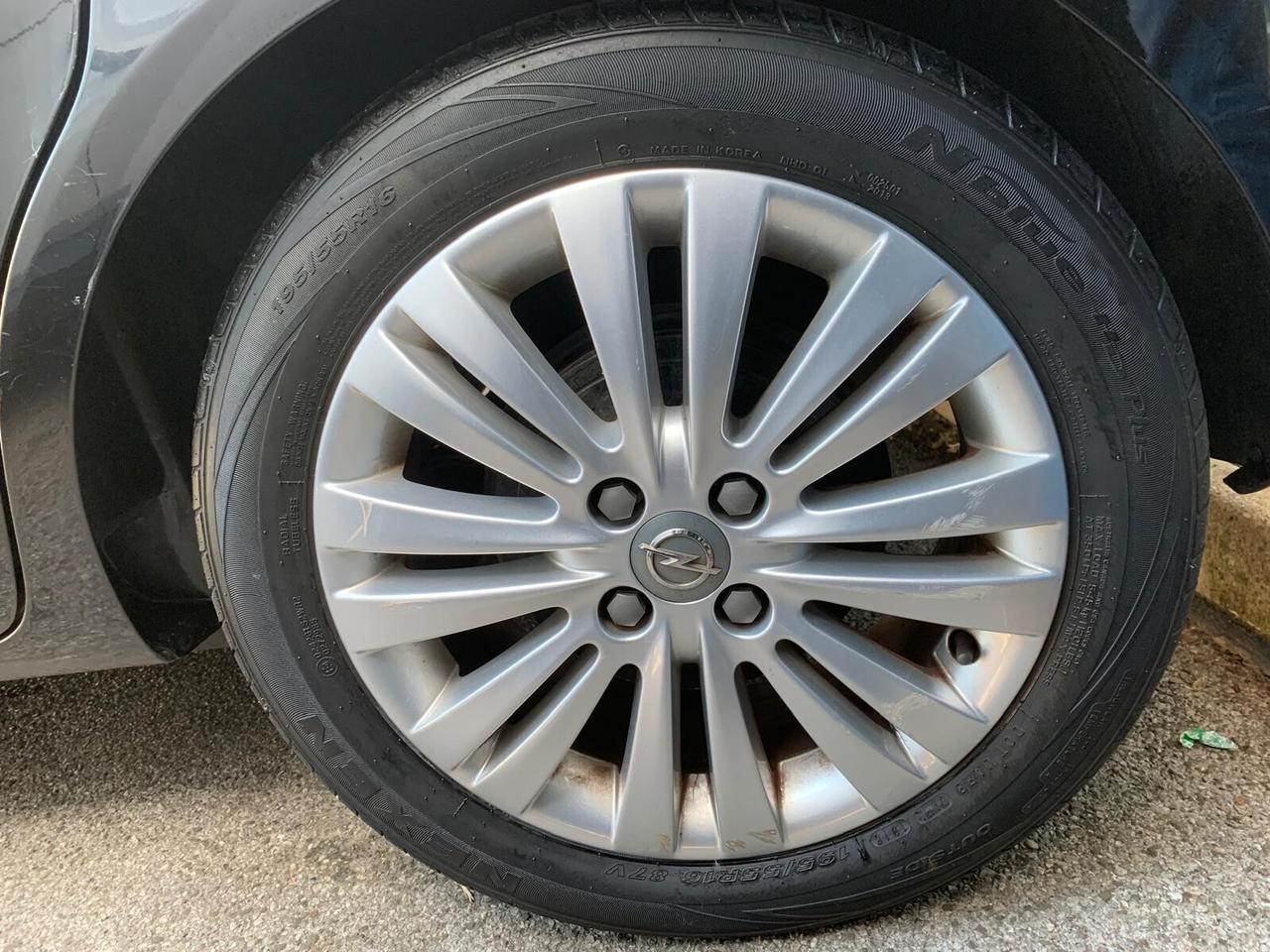 Opel Corsa 1.2 benz Catena Neopat. Unicoprop.