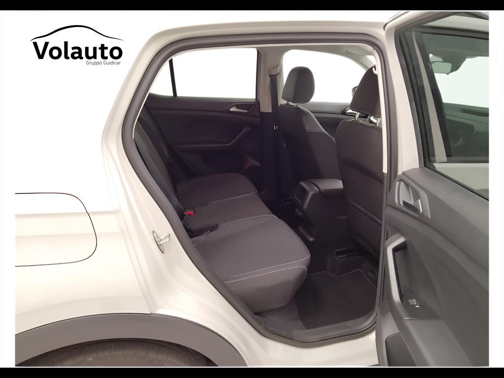 VOLKSWAGEN T-Cross 2019 - T-Cross 1.0 tsi Style 95cv