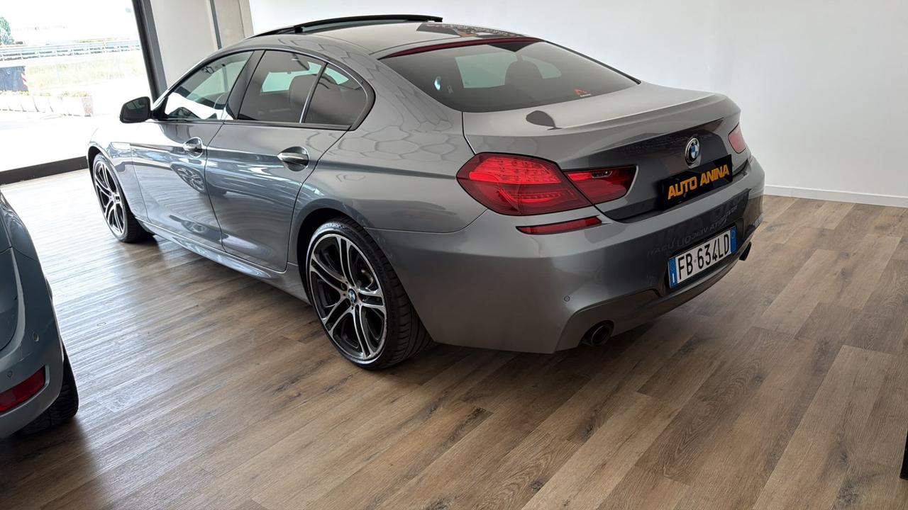Bmw 640 640d xDrive Coupé Msport Edition