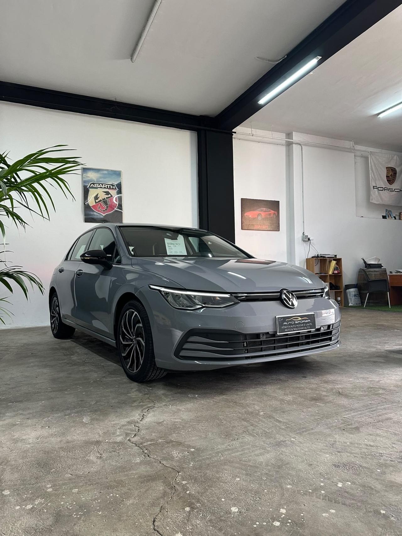 Volkswagen Golf 2.0 TDI 150 CV DSG SCR Life