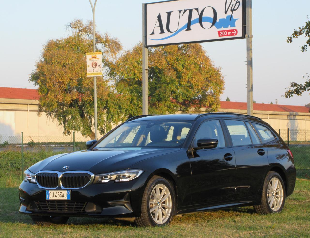 BMW Serie 3 Touring 316d Touring mhev 48V auto