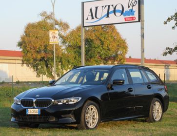 BMW Serie 3 Touring 316d Touring mhev 48V auto