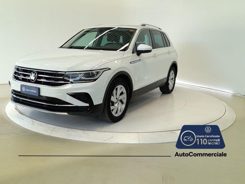 Volkswagen Tiguan 2.0 TDI SCR 110KW Elegance DSG