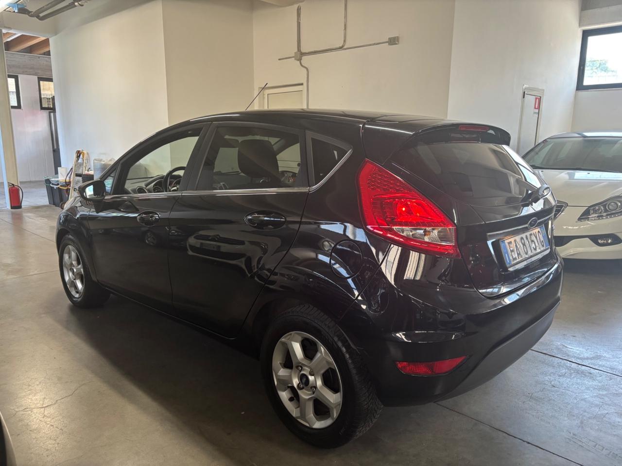 Ford Fiesta 1.4 GPL 2030 Titanium