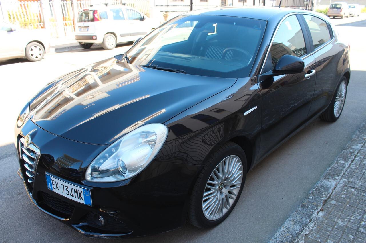 Alfa Romeo Giulietta 1.6 JTD 105 CV Exclusive