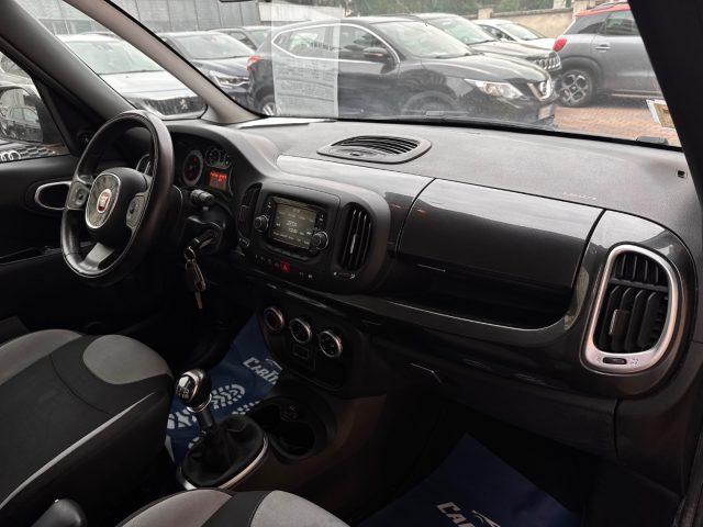 FIAT 500L 1.4 95 CV Lounge