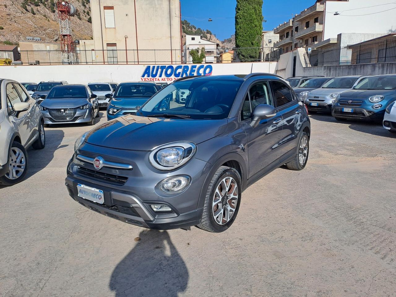 Fiat 500X 1.6 MultiJet 120 CV Cross