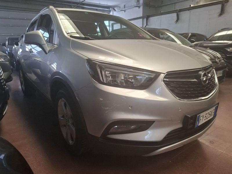 Opel Mokka X 1.4 t Innovation Gpl-tech 4x2 140cv my18