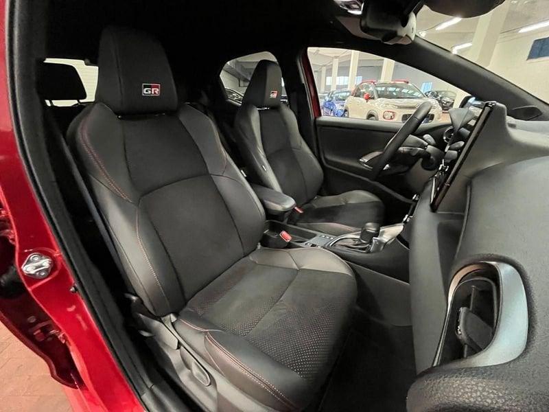 Toyota Yaris Yaris 1.5 130 Hybrid 5 porte GR Sport