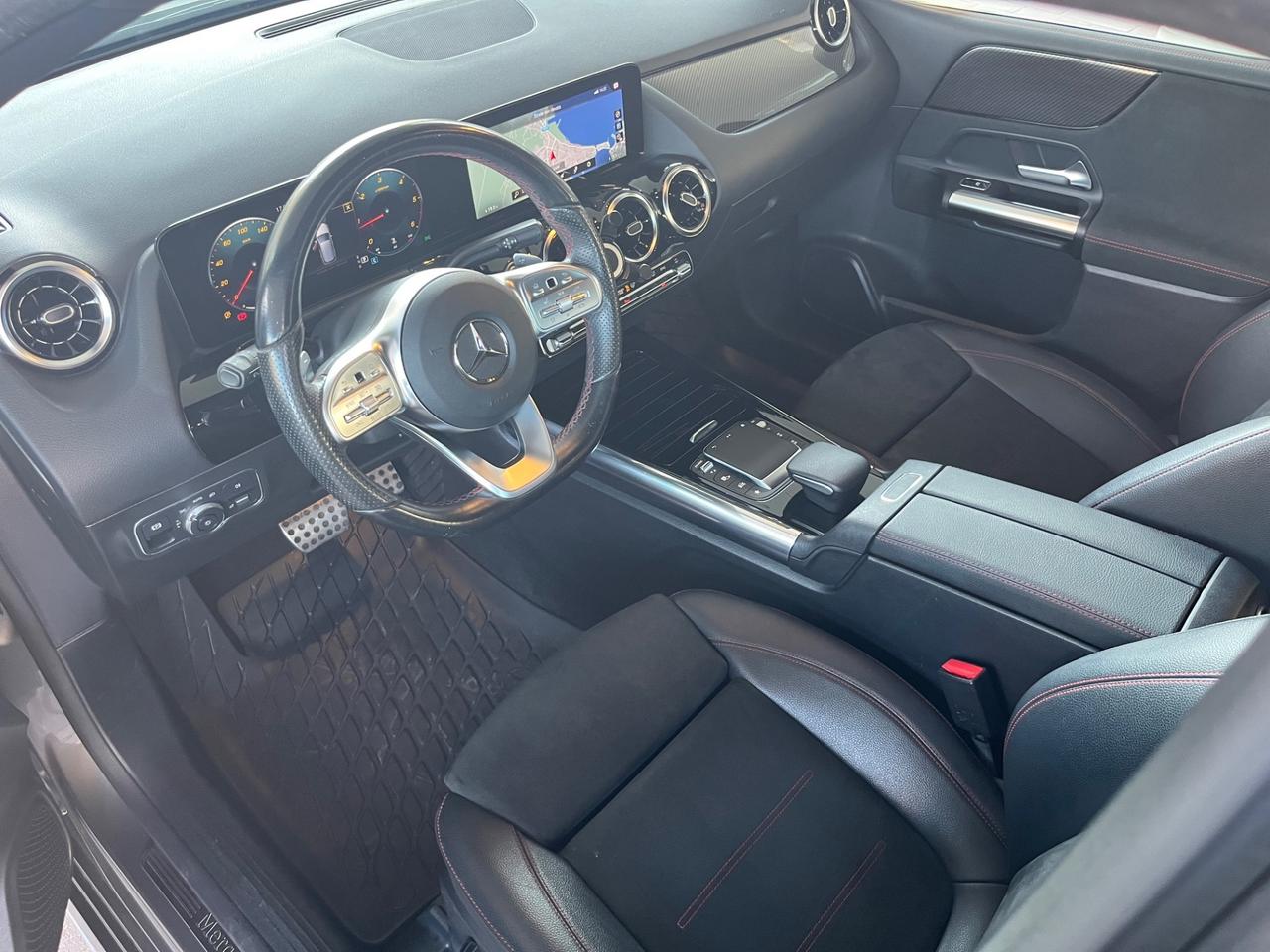 Mercedes-benz B 200 d Automatic Premium