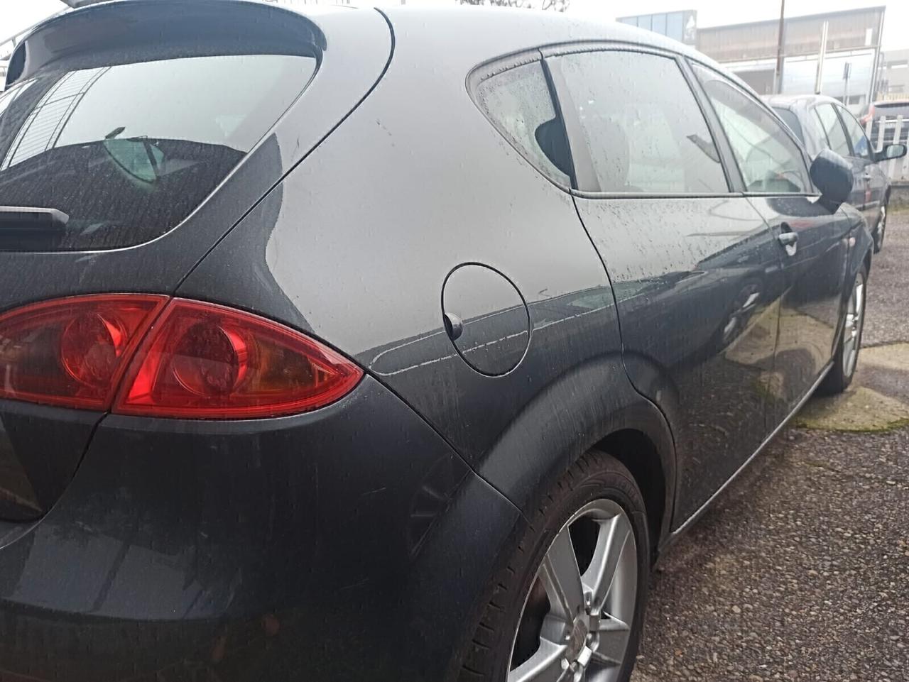 Seat Leon 2.0 16V TDI Stylance 5P.