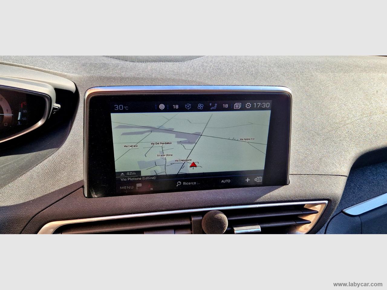 PEUGEOT 3008 PureTech Turbo 130 S&S Allure