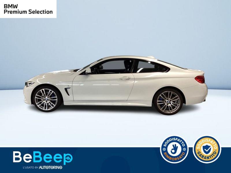 BMW Serie 4 Coupé 420D COUPE XDRIVE MSPORT AUTO