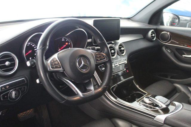 MERCEDES-BENZ GLC 250 d 4Matic Coupé Premium