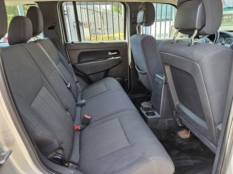 Jeep Cherokee Cherokee 2.8 crd Limited my11