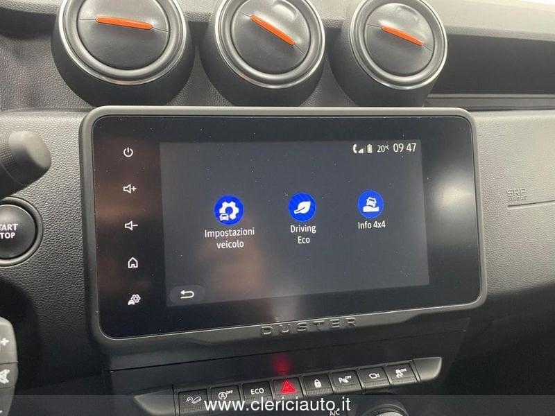 Dacia Duster 1.5 Blue dCi 8V 115 CV 4x4 Expression