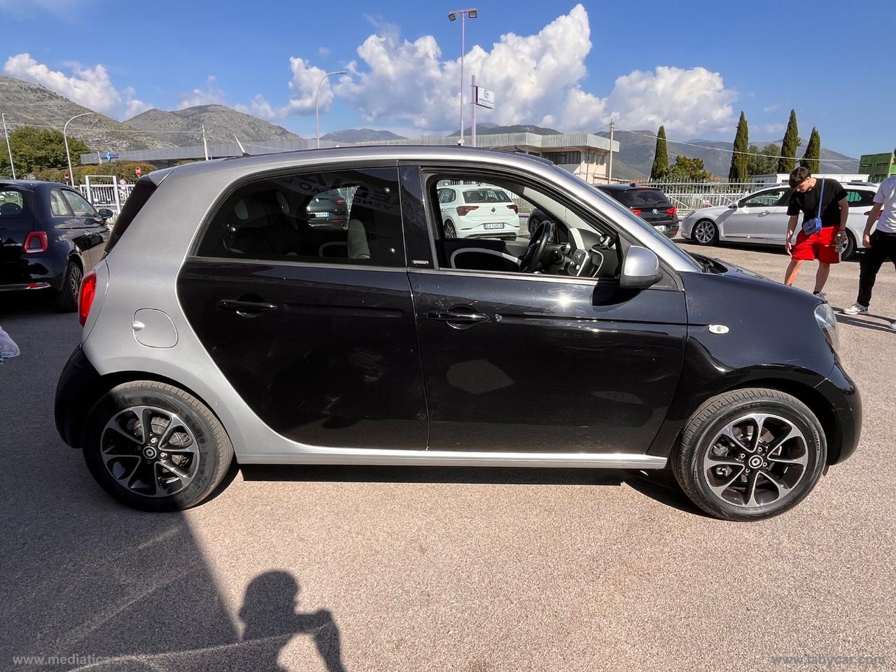 SMART forfour 70 1.0 Passion