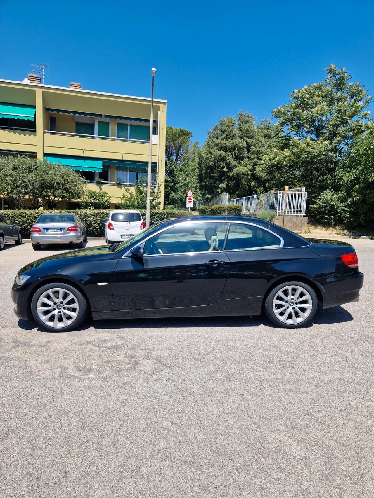Bmw 325i cat Cabrio - Garanzia 12 Mesi