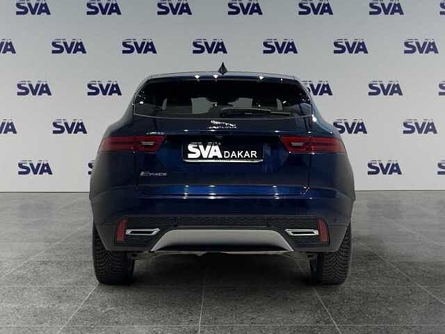 Jaguar E-PACE 2.0D I4 163 CV AWD Auto SE