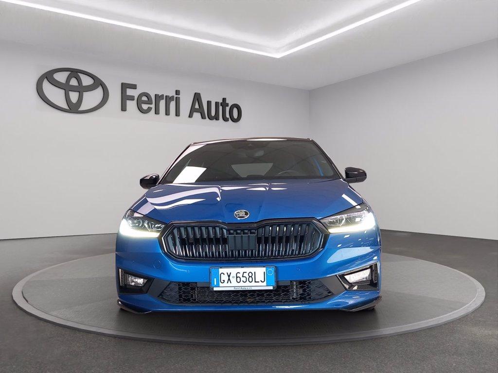 SKODA Fabia 1.5 tsi act monte carlo 150cv dsg del 2025
