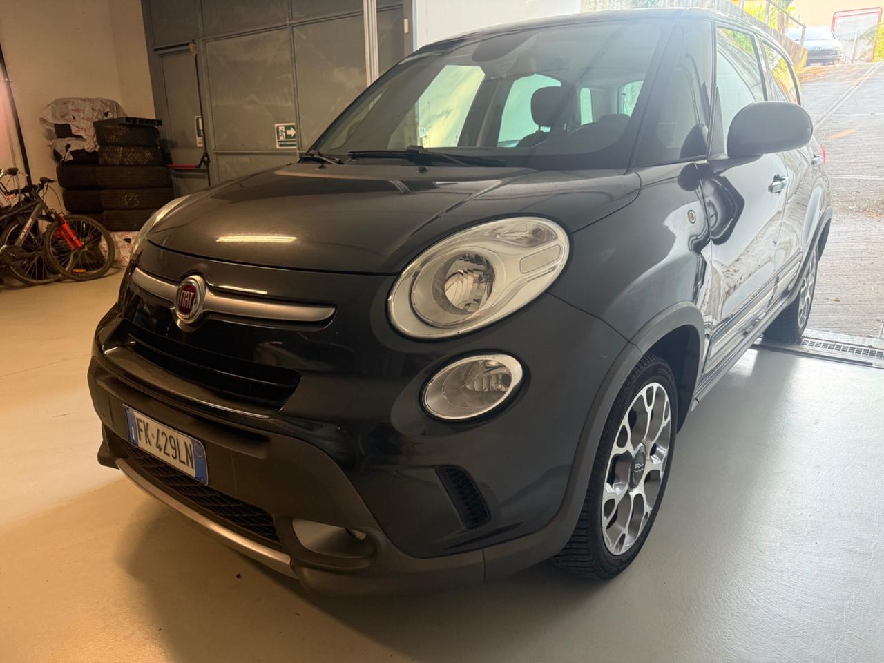 Fiat 500L 1.3 Multijet 95 CV Trekking