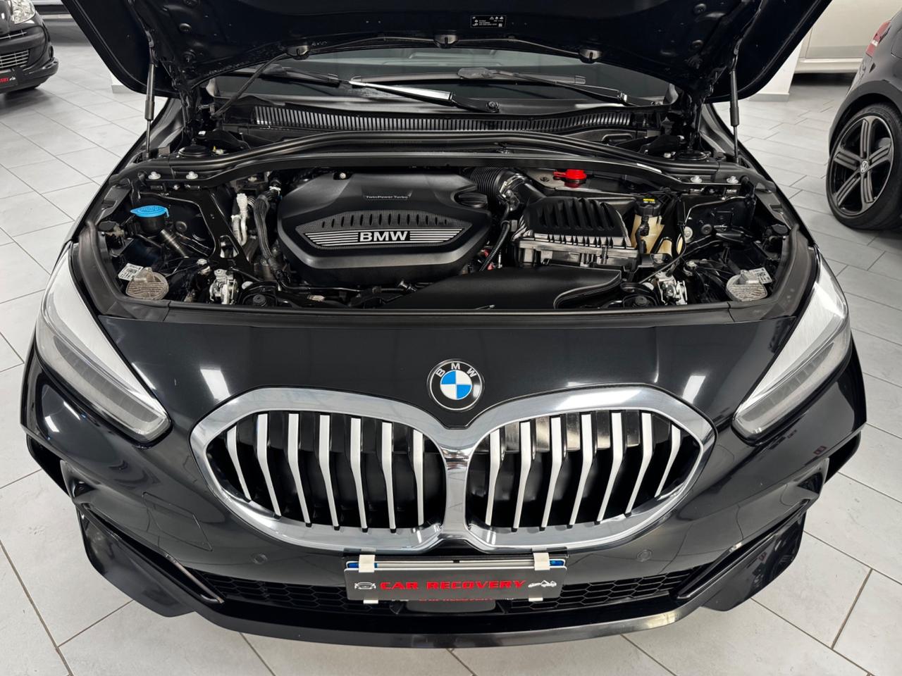 Bmw 118d 5p. Msport