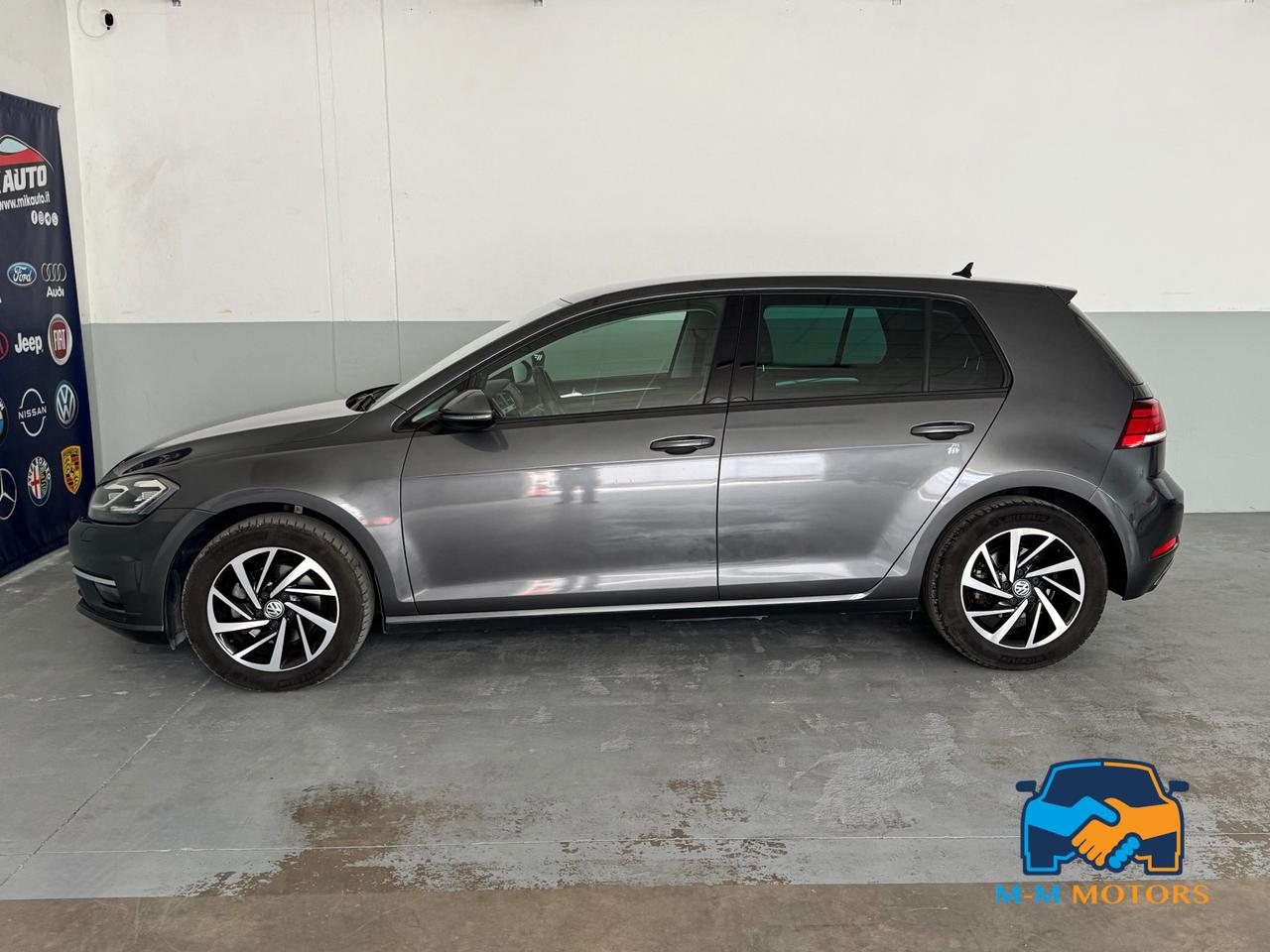 Volkswagen Golf 5 Porte Golf 5p 2.0 tdi Highline 150cv