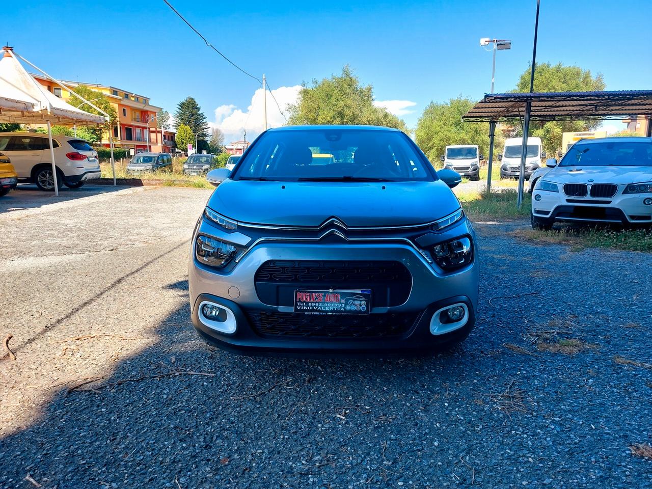 Citroen C3 1.5 BlueHDi 100 Feel Pack - 2021