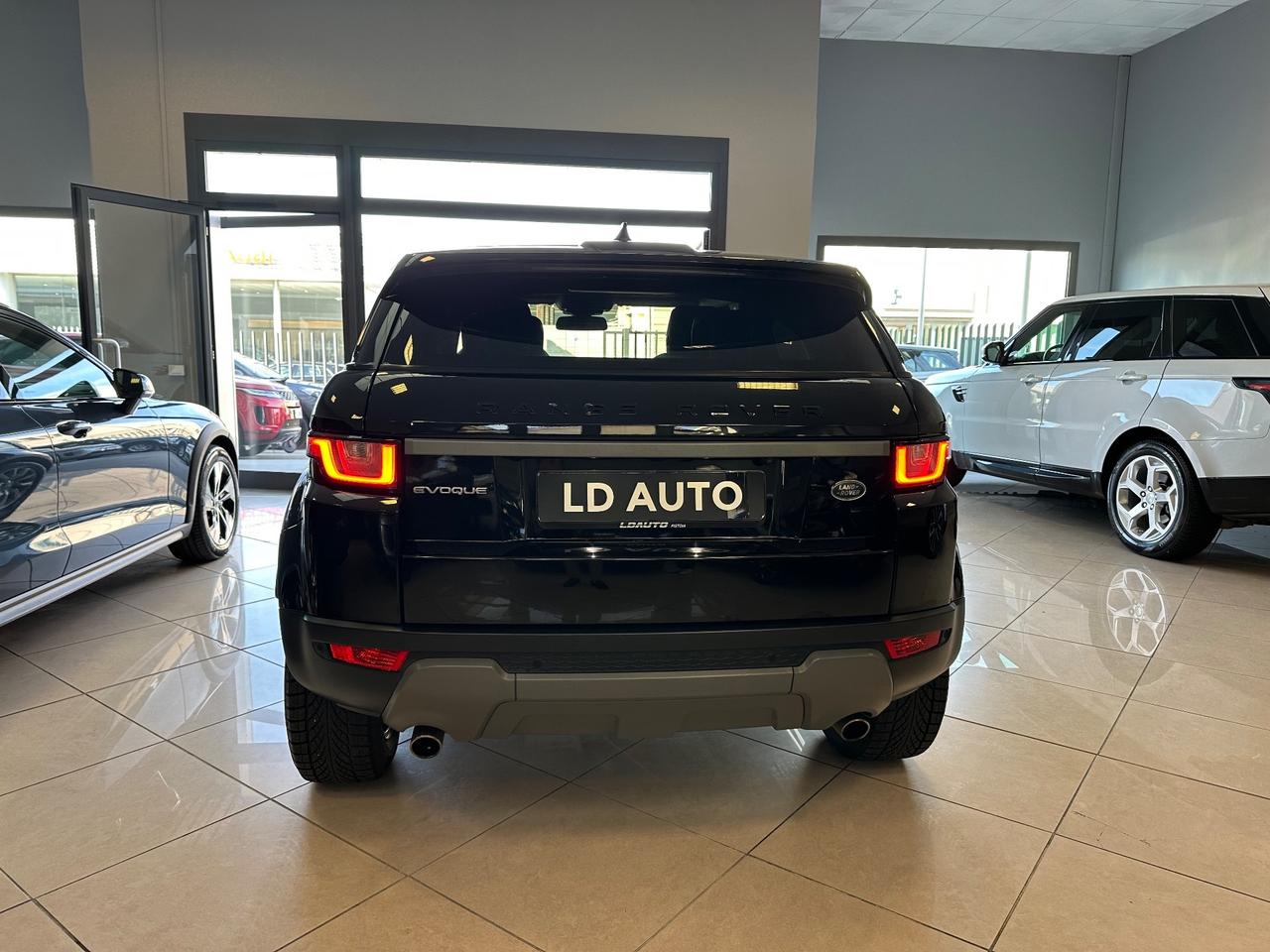 Land Rover Range Evoque 2.0 TD4 150 CV 5p.