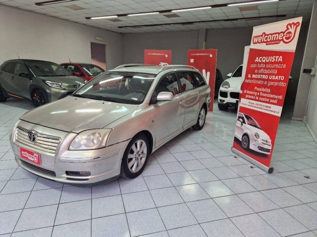 Toyota Avensis 1.8 vvt-i 16v SW