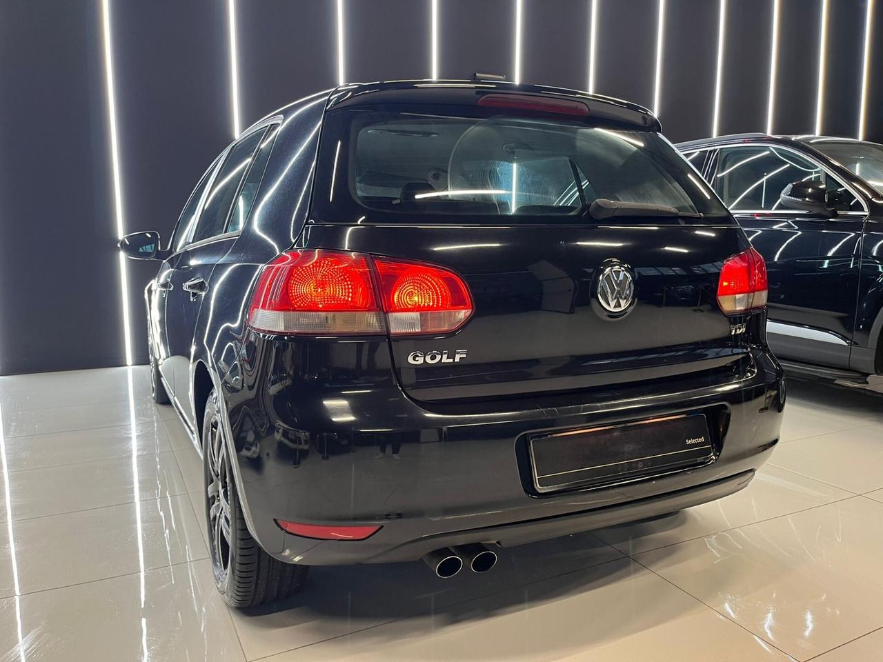 Volkswagen Golf 1.6 TDI DPF 5p. Trendline OK NEOPATENTATI