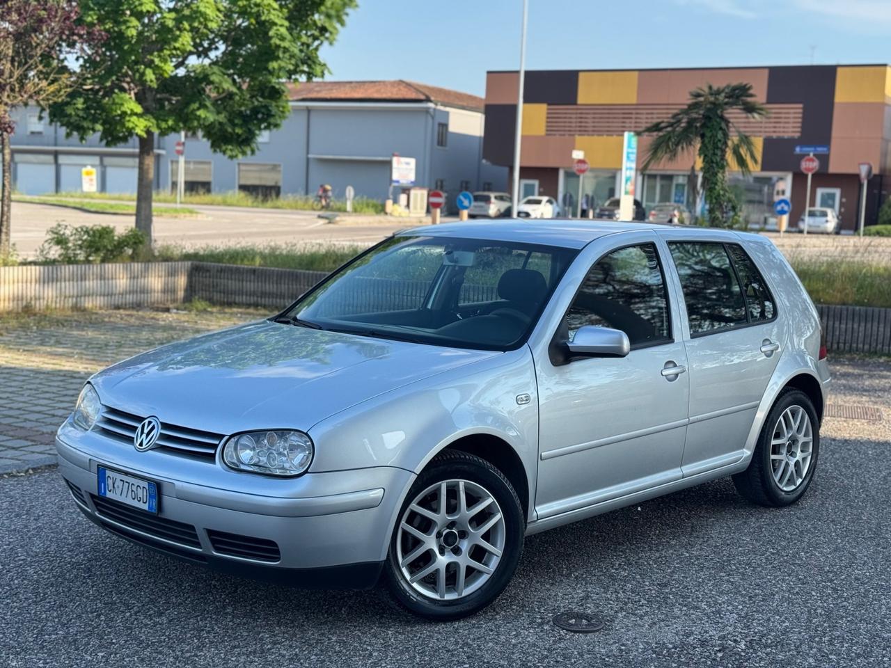 Volkswagen Golf 1.9 TDI/101 CV cat 5p. Time