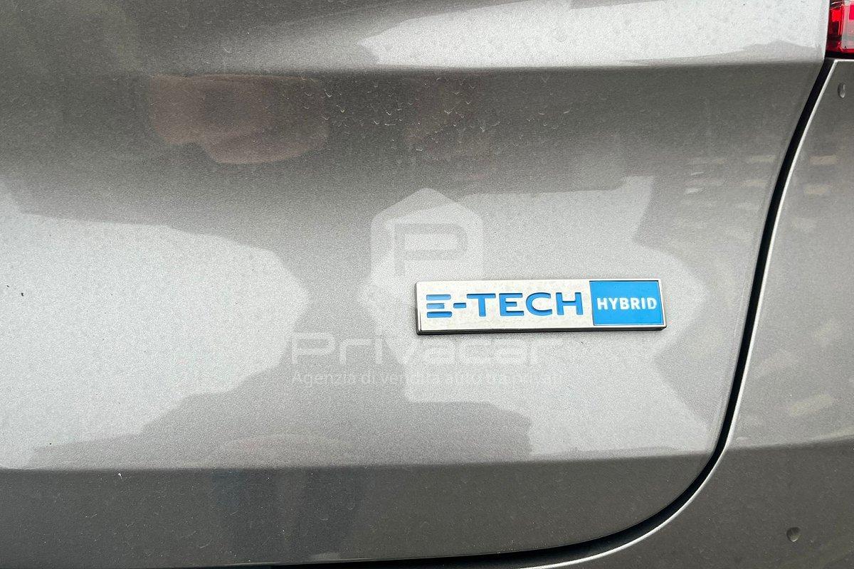 RENAULT Captur Full Hybrid E-Tech 145 CV Rive Gauche