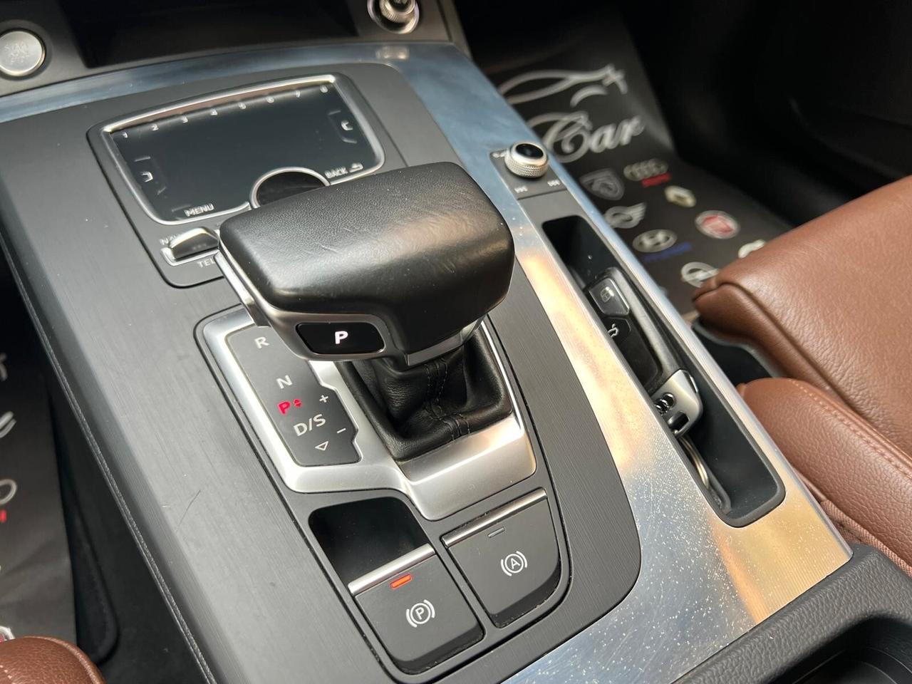 AUDI Q5 2.0 TDI 190CV SPORT QUATTRO PELLE NAVI COCKPIT ANNO 2019