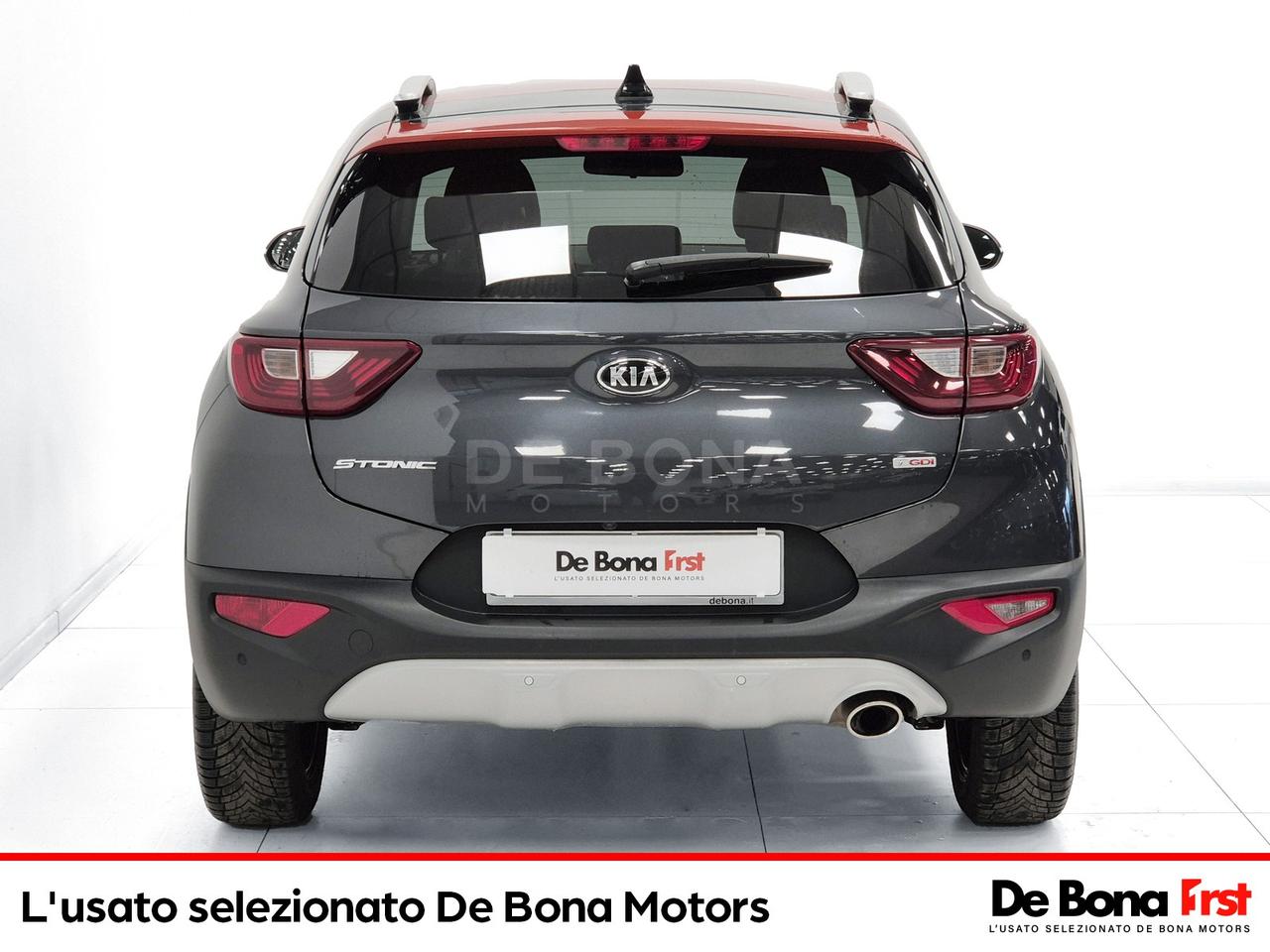 Kia Stonic 1.0 t-gdi style 120cv my18