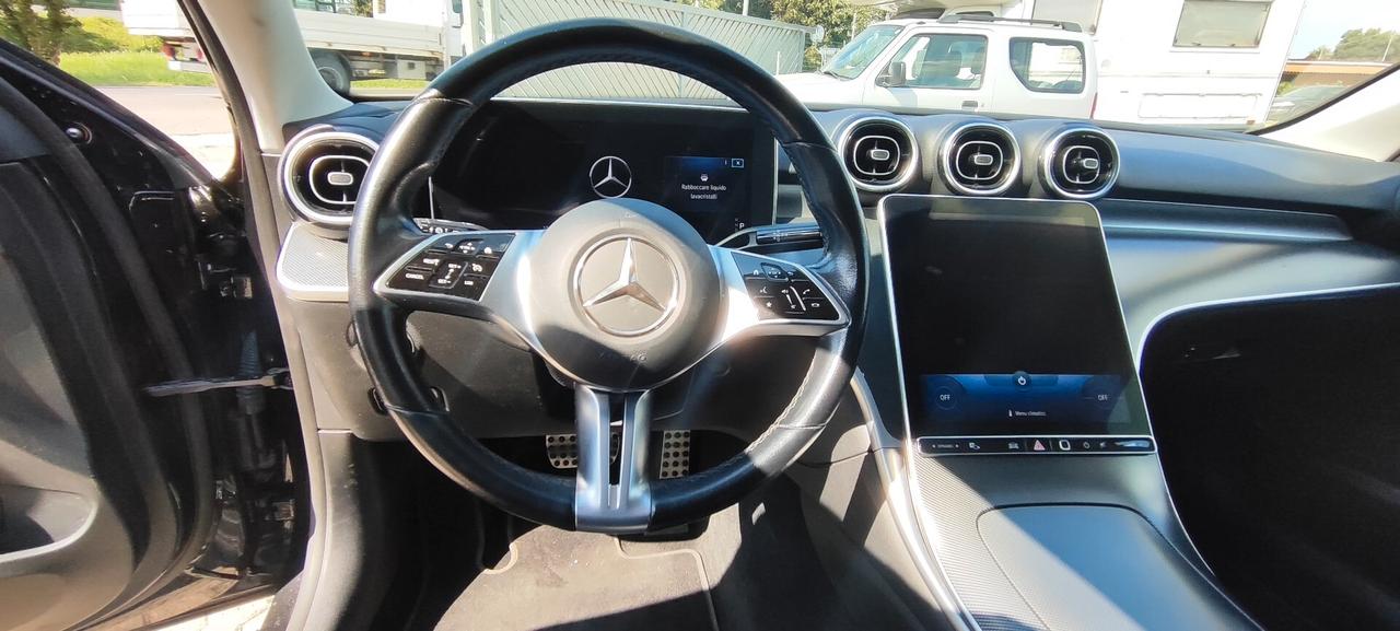 Mercedes-benz C 220 d Mild hybrid 4Matic Premium All-Terrain