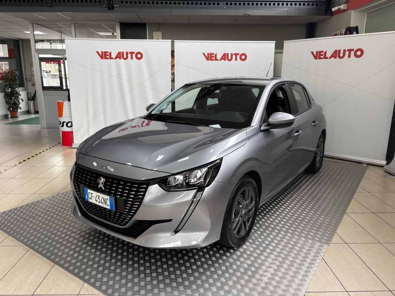 Peugeot 208 PureTech 100 Stop&Start 5 porte Active Pack