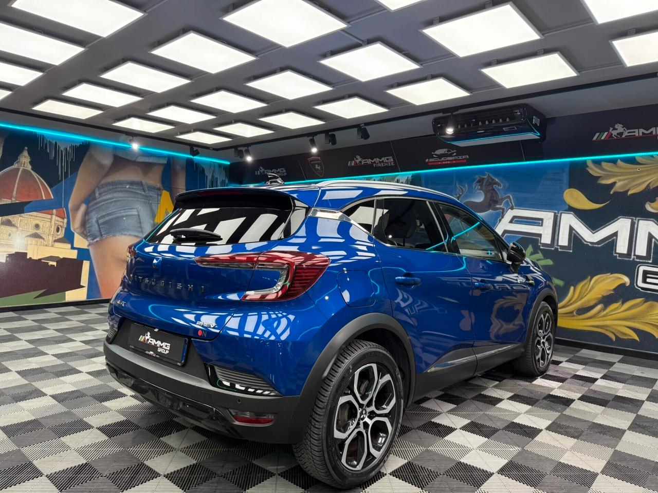 Mitsubishi ASX 1.6L Plug In 159 CV AT Instyle (632)