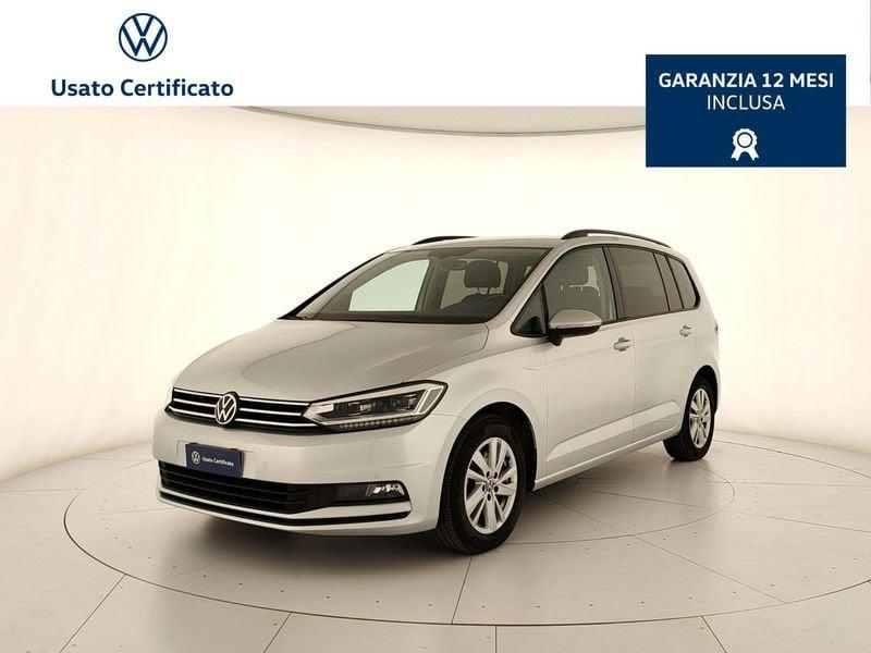Volkswagen Touran 2.0 TDI 150 CV SCR DSG Comfortline BlueMotion Tech.