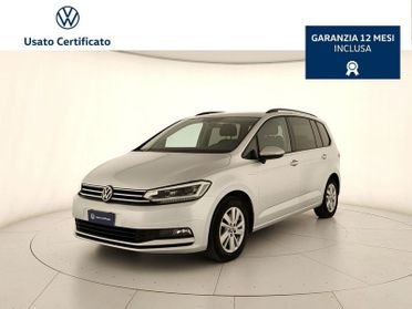 Volkswagen Touran 2.0 TDI 150 CV SCR DSG Comfortline BlueMotion Tech.