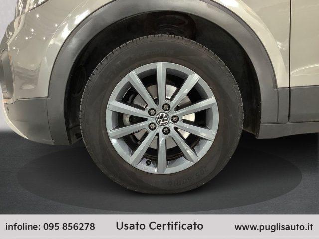 VOLKSWAGEN T-Cross 1.6 TDI SCR Urban BMT