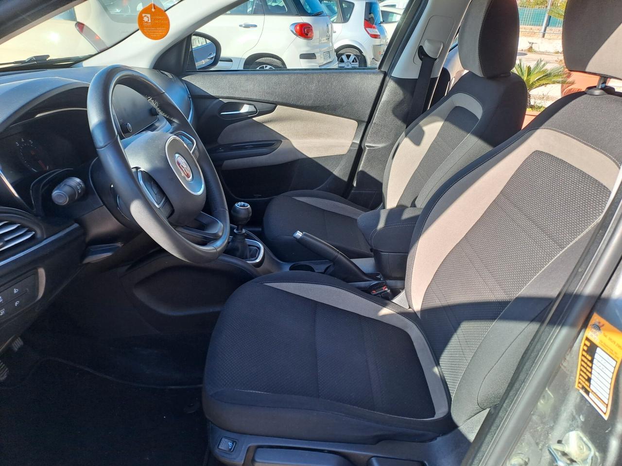 Fiat Tipo 1.4 T-Jet 120CV GPL 5 porte Lounge